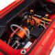 Pro Boat Sonicwake 36" V3 Self-Righting V-Hull Boat RTR, Red