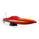 Pro Boat Sonicwake 36" V3 Self-Righting V-Hull Boat RTR, Red