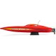 Pro Boat Sonicwake 36" V3 Self-Righting V-Hull Boat RTR, Red