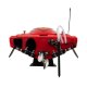 Pro Boat Sonicwake 36" V3 Self-Righting V-Hull Boat RTR, Red