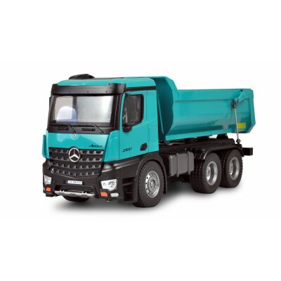 Mercedes-Benz LKW Kipper Pro Metall 2,4GHz RTR Petrol