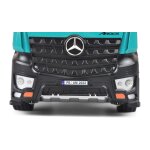 Mercedes-Benz LKW Kipper Pro Metall 2,4GHz RTR Petrol