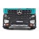 Mercedes-Benz LKW Kipper Pro Metall 2,4GHz RTR Petrol