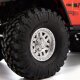 1/10 SCX10 III Jeep JLU Wrangler 4X4 Rock Crawler with Portals RTR Orange