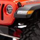 1/10 SCX10 III Jeep JLU Wrangler 4X4 Rock Crawler with Portals RTR Orange