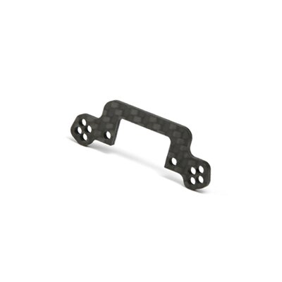Rear upper arm mount plate V10 nineteen