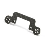 Rear upper arm mount plate V10 nineteen