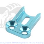 Servo saver ackermann plate 8mm