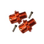 ALUMINUM 13MM HEX ADAPTERS-4PC SET