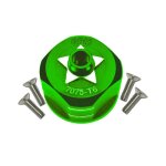 ALUMINIUM 7075-T6 FRONT/REAR DIFF CASE-5PCS SET