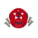 ALUMINIUM 7075-T6 FRONT/REAR DIFF CASE-5PCS SET