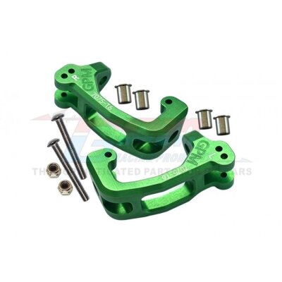 ALUMINUM 7075-T6 FRONT C HUBS -10PC SET