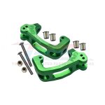 ALUMINUM 7075-T6 FRONT C HUBS -10PC SET