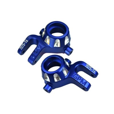 ALUMINUM 7075-T6 FRONT KNUCKLE ARMS -2PC SET