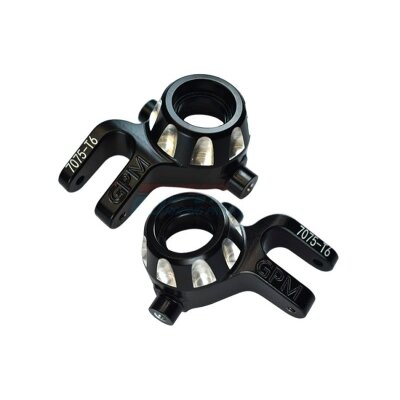 ALUMINUM 7075-T6 FRONT KNUCKLE ARMS -2PC SET
