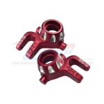 ALUMINUM 7075-T6 FRONT KNUCKLE ARMS -2PC SET
