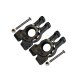 ALUMINUM 7075-T6 REAR KNUCKLE ARM - 6PCS SET