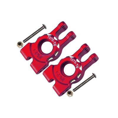 ALUMINUM 7075-T6 REAR KNUCKLE ARM - 6PCS SET