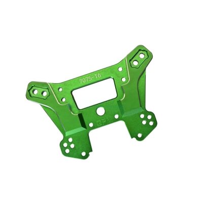 ALUMINUM 7075-T6 FRONT DAMPER PLATE-1PC SET