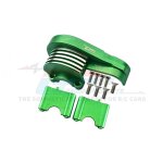 ALUMINUM 7075-T6 MAIN GEAR COVER -11PC SET