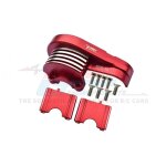 ALUMINUM 7075-T6 MAIN GEAR COVER -11PC SET