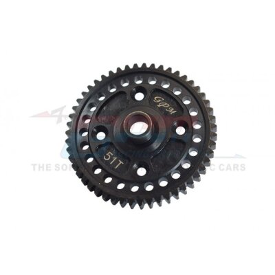 CARBON STEEL SPUR GEAR 51T -1PC