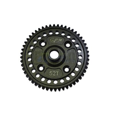 CARBON STEEL SPUR GEAR 52T -1PC