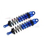 ALUMINUM 6061-T6 FRONT ADJUSTABLE SPRING DAMPERS 128MM