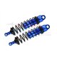 ALUMINUM 6061-T6 FRONT ADJUSTABLE SPRING DAMPERS 128MM