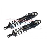 ALUMINUM 6061-T6 FRONT ADJUSTABLE SPRING DAMPERS 128MM
