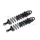 ALUMINUM 6061-T6 FRONT ADJUSTABLE SPRING DAMPERS 128MM