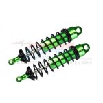 ALUMINUM 6061-T6 FRONT ADJUSTABLE SPRING DAMPERS 128MM