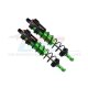 ALU 6061-T6 L-SHAPE PIGGY BACK Dämpfer 143mm hinten green