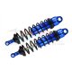 ALUMINUM 6061-T6 REAR ADJUSTABLE SPRING DAMPERS 143MM