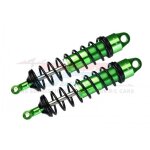 ALUMINUM 6061-T6 REAR ADJUSTABLE SPRING DAMPERS 143MM