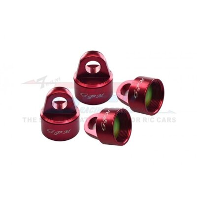 ALUMINUM 6061-T6 DAMPER TOP CAP FOR GPM AND ORIGINAL SHOCK