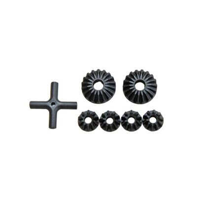DIFFERENTIAL ZAHNRÄDER INKL. KREUZWELLEN