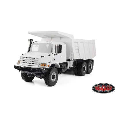 1/14 6x6 Sledge Hammer Heavy Haul Off-Road Hydraulic RTR Dum