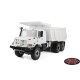 1/14 6x6 Sledge Hammer Heavy Haul Off-Road Hydraulic RTR Dum
