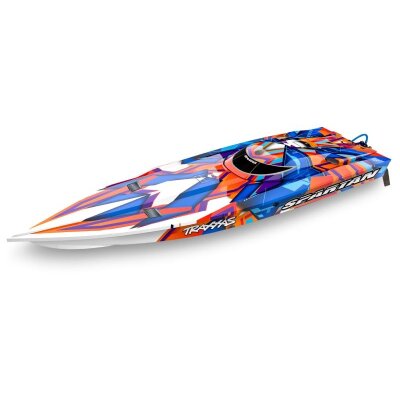 TRAXXAS SPARTAN Orange 2022 ohne Akku/Lader