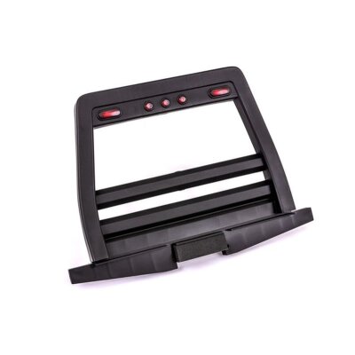 Rollbar für Flachbett-Rampe