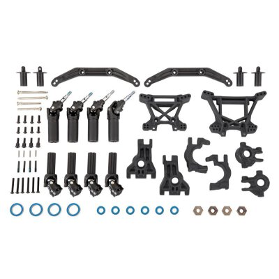 Outer Driveline & Suspension Upgrade Kit extreme heavy duty