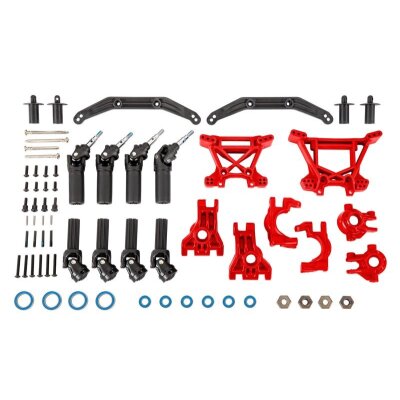Outer Driveline & Suspension Upgrade Kit extreme heavy duty