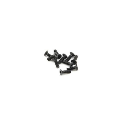 Senkkopfschrauben M3x10mm (10Stk)