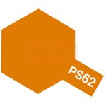 Tamiya Lexanfarbe PS-62 Pure Orange