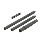 Composite Center Slider Driveshaft Set