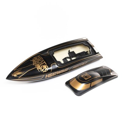 Hull & Canopy Heat Wave: Recoil 2