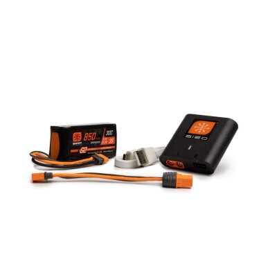Smart Powerstage Air Bundle: 850mAh 3S G2 LiPo Battery / S120 Charger