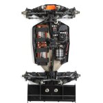 1/8 8IGHT-X/E 2.0 Combo 4X4 Nitro/Electric Race Buggy Kit