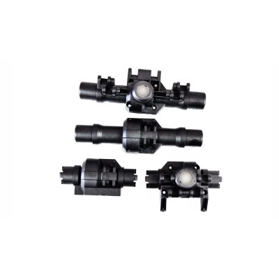 Achsgehäuse Set Dirt Climbing SUV/Pick-Up